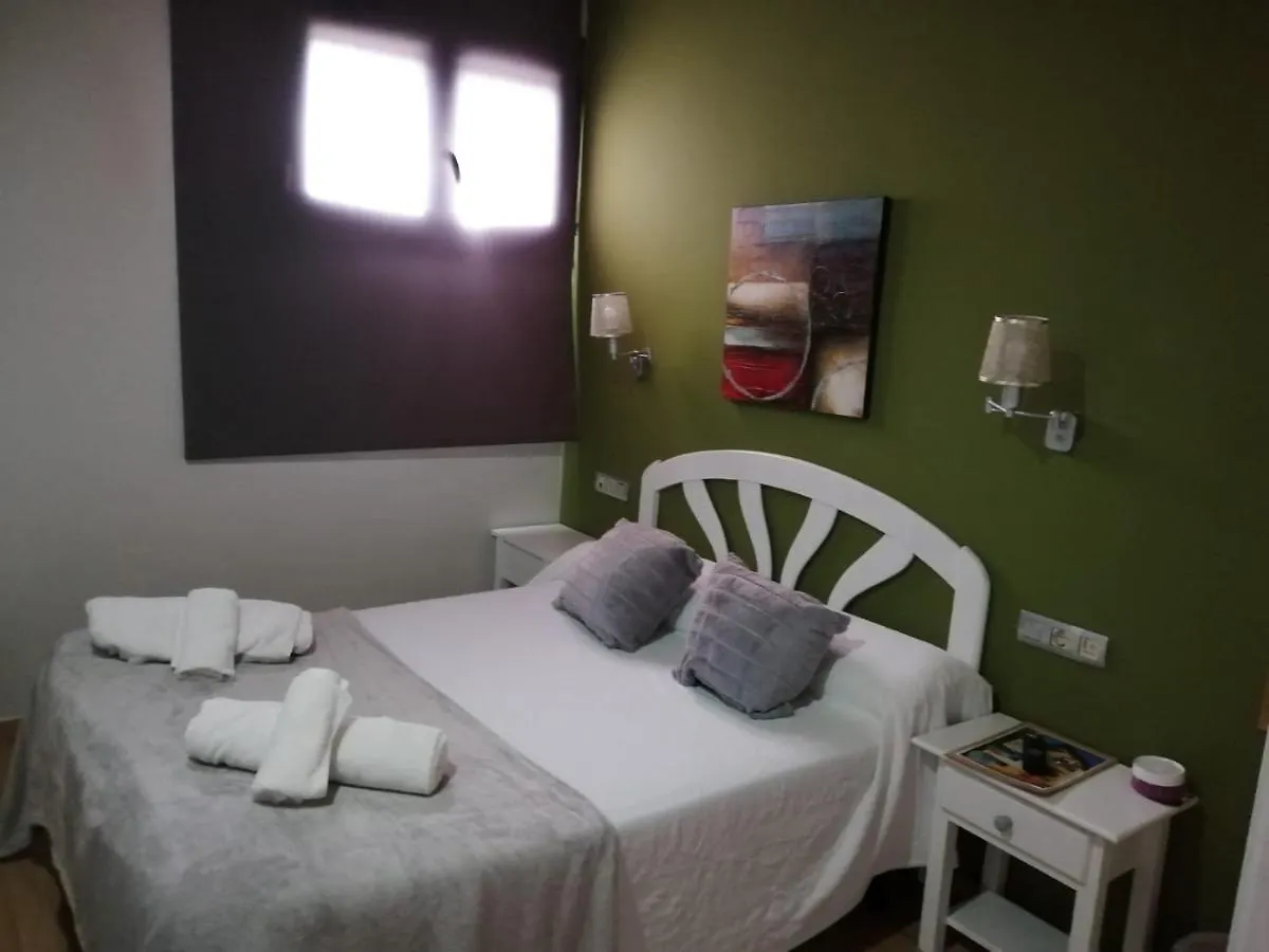 Guest house Hostal Cal Batista Baga