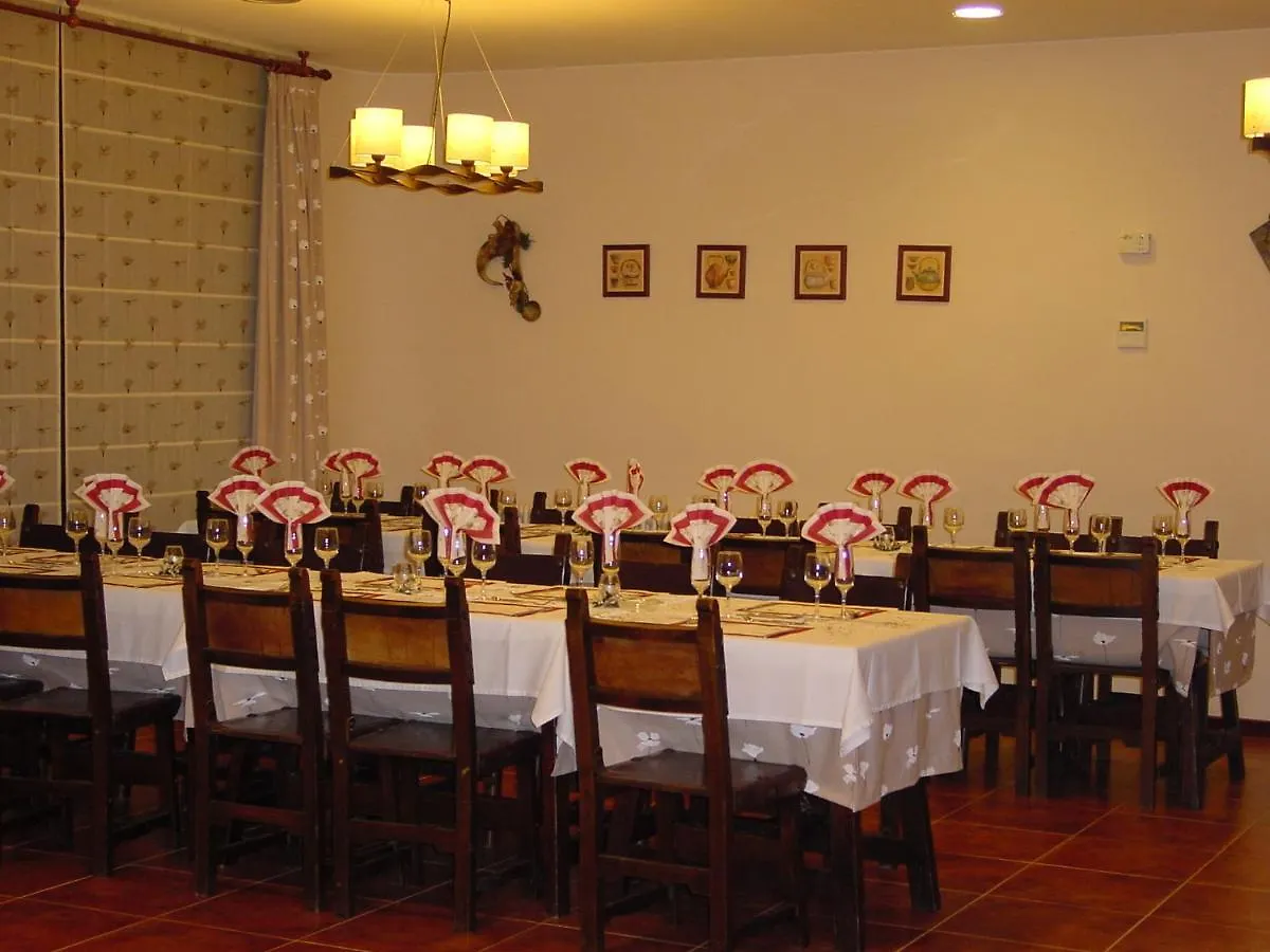 Hostal Cal Batista Baga Guest house