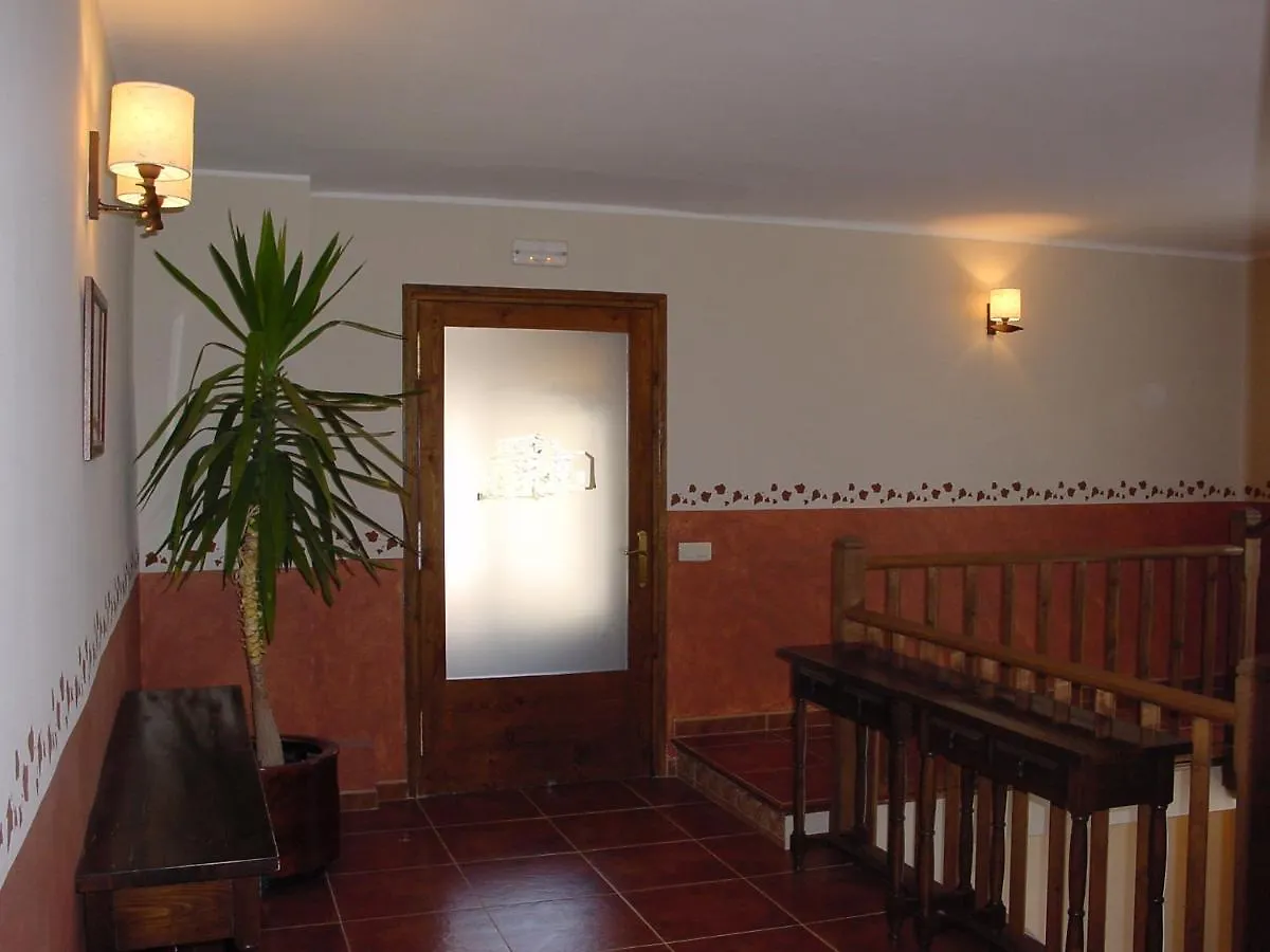 Hostal Cal Batista Baga Spain