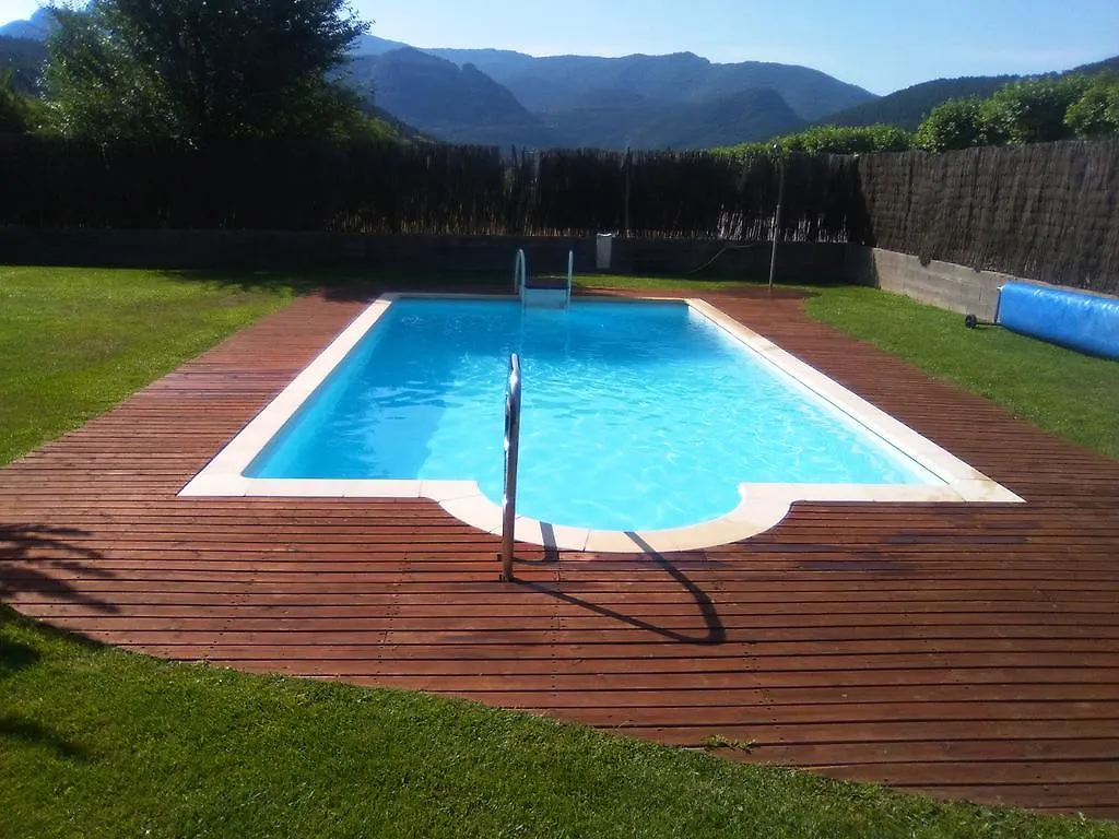 Hostal Cal Batista contacts