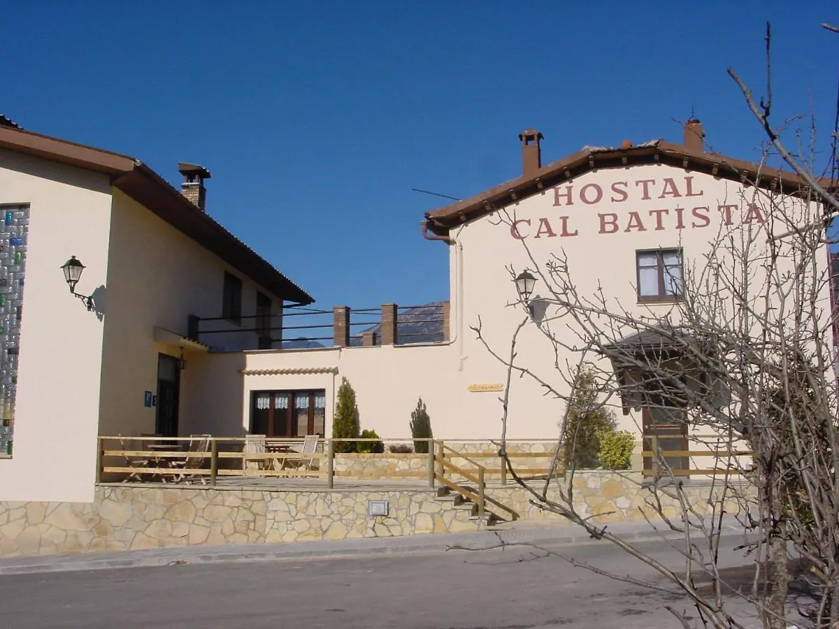 Hostal Cal Batista Baga 3*,