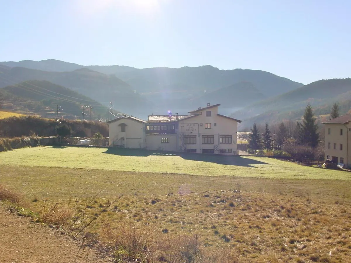 Hostal Cal Batista Baga